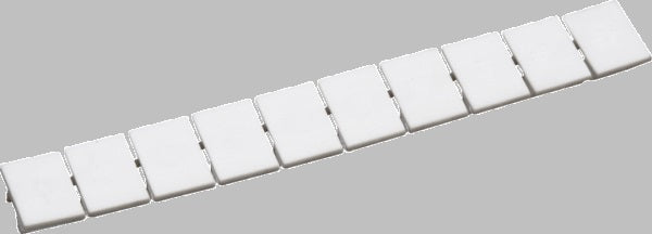 Connectwell 6 Mm Wide Marker Blank CA509K6WHT (Pack Of 5 Qty)