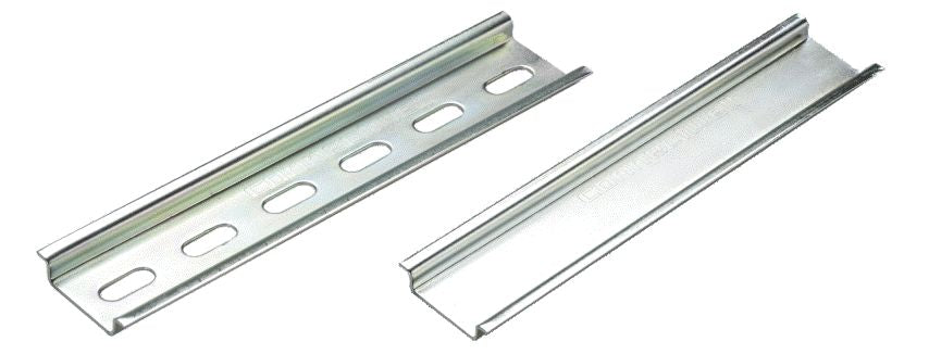 Connectwell Ca701 2M Din35 X 7.5 Rail 2 Meter Long Ca7012M (Pack Of 25 Qty)