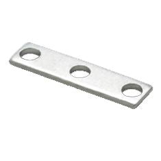 Connectwell Ca7048 3Pole Perm Shorting Link Fr 12 Wide Tb Ca7048 (Pack Of 100 Qty)