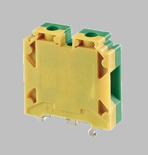 Connectwell 35.0 Standard Earthing Pa Scr Terminal Block CGT35U (Pack Of 20 Qty)