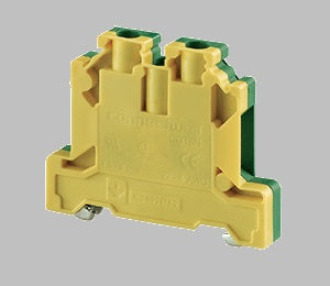 Connectwell 6.0 Standard Earthing Pa Scr Terminal Block CGT6N (Pack Of 50 Qty)