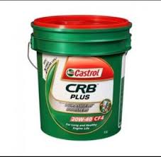Castrol CRB Plus 20w40 20 LT long and healthy engine life 3411965
