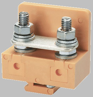 Connectwell Stud Typemel 26P Terminal Block CSTSRN6 (Pack Of 50 Qty)