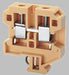 Connectwell 16 Standard Feed Through Mel Scr Terminal Block CTS16 (Pack Of 100 Qty)