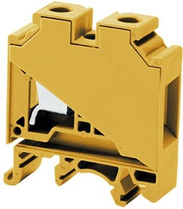 Connectwell 16.0 Standard Feed Through Pa Scr Terminal Block CTS16UY (Pack Of 50 Qty)