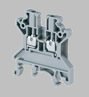 Connectwell 2.5 Standard Feed Through Pa Scr Terminal Block CTS2.5UE (Pack Of 100 Qty)