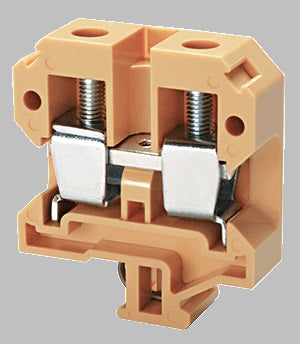 Connectwell 35Standard Feed Through Mel Terminal Block CTS35 (Pack Of 50 Qty)