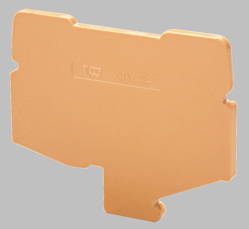 Connectwell Mel End Plate Fr CTSEP4 (Pack Of 10 Qty)