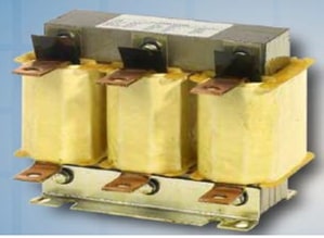 ABB 10 Kvar Cu 7 % 415 V Detuned Reactor 16.3 Amp 1HYC418000 1291