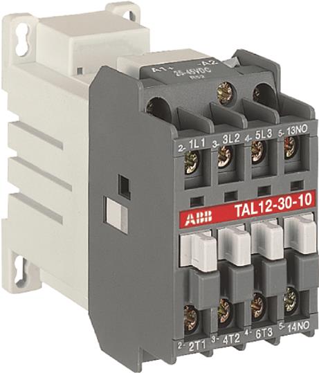 ABB TAL12 30 10 90 150V DC Contactor 1SBL163061R6610