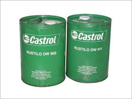 Castrol RUSTILO DW 902 Dewatering Corrosion (Rust) Preventive Solvent 3346016
