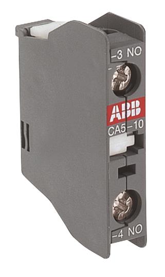 ABB CA5 10 Auxiliary Contact Block 1SBN010010R1010