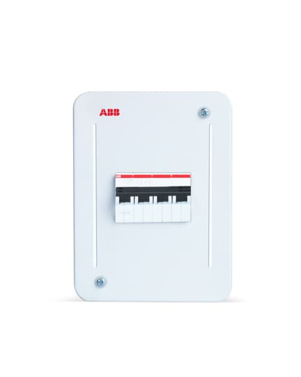 ABB DBs I 8MOD Metal Enclosure 1SYM121508C0001