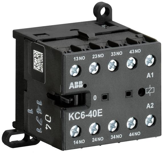 ABB KC6 40E 05 Mini Contactor Relay GJH1213001R0405