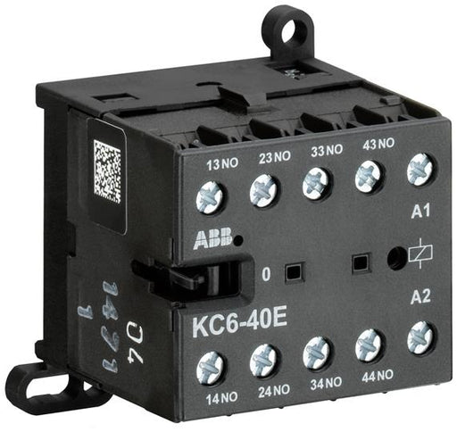 ABB KC6 40E 01 Mini Contactor Relay GJH1213001R0401