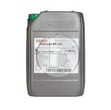 Castrol Alphasyn EP 220 Synthetic Gear Oil 4102794