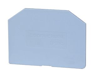 Connectwell Epsth3 End Plate For Sth3 Epsth3 (Pack Of 50 Qty)
