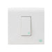 Legrand 16A ONE WAY SP SWT 1MODULE AC:250V? MYRIUS SWITCHANTI BACTERIAL SWITCHES