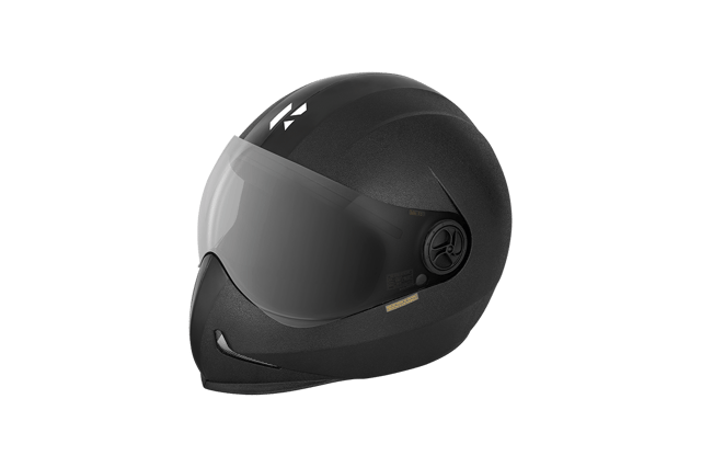 Hero Helmet Adonis L Black - 99700ZZZ532R00S