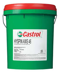 Castrol Hyspin AWS 46 Hydraulic Anti Wear Superior 3370399