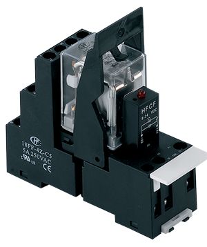 Connectwell 4Co 1Ch Mod Rly 230~ Base Rail Mt Immr4Ss1230A (Pack Of 5 Qty)