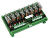 Connectwell 1Co 1Ch Rly Mod 24Dc Base Omron Rail Mt Imre1Ss124Om (Pack Of 5 Qty)