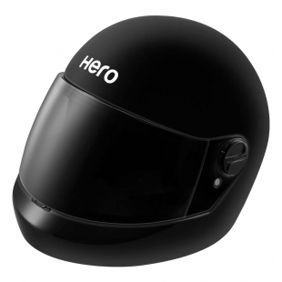 Hero Ff Helmet Jade Black L - 99700ZZZ131R00S