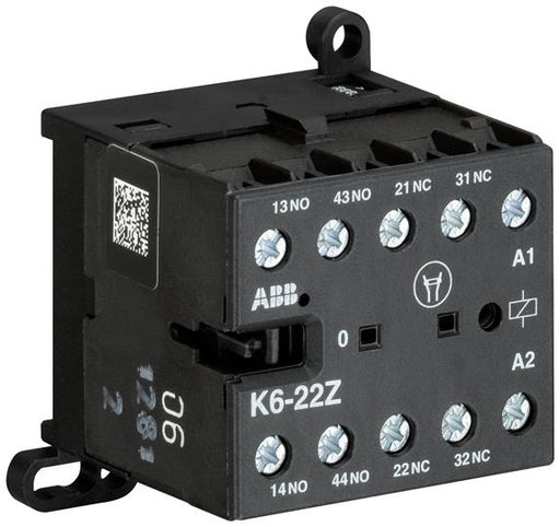 ABB K6 22Z 84 Mini Contactor Relay GJH1211001R8224
