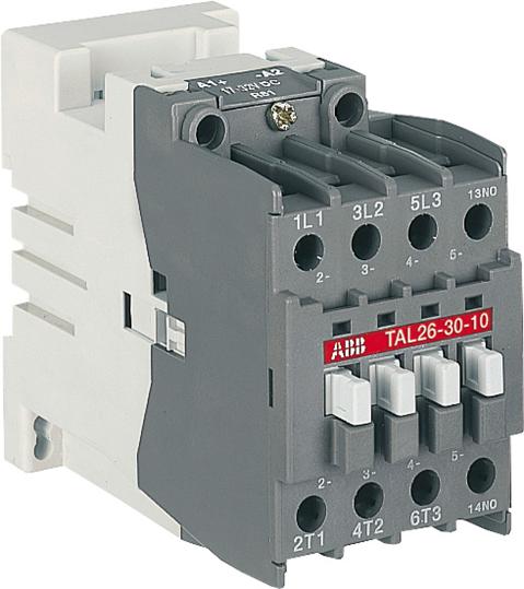 ABB TAL26 30 01 77 143V DC Contactor 1SBL243061R6201