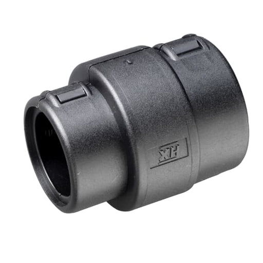 ABB Leoni JPS2525 : HX NC25 BLACK NYLON CONNECTOR