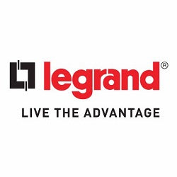 Legrand 507895 4 WAY IP43 7 SEGMENT MCCB DB WITH METAL DOOR for DPX? 160 12 12 Modules