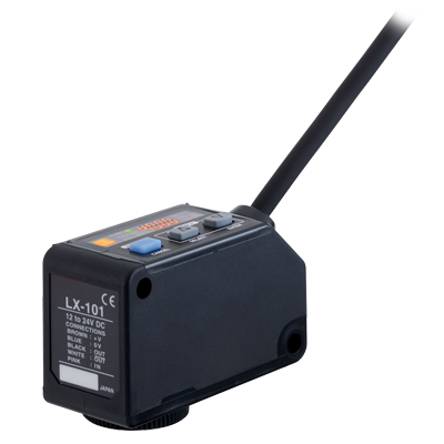 Panasonic LX 101 Sensor Digital mark sensor Sensing range 10MM NPN Output