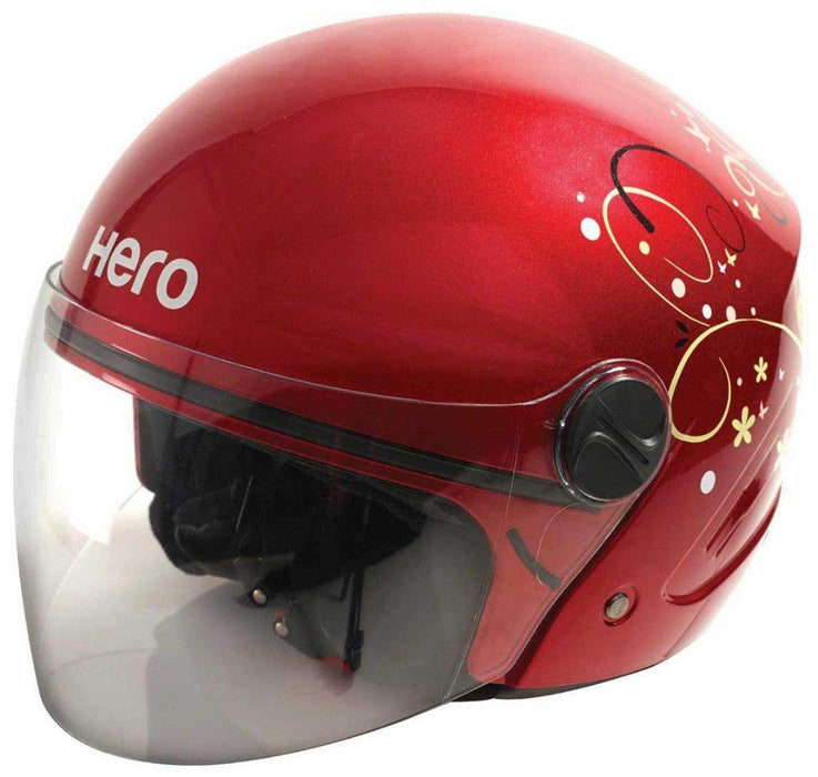 Hero Of Helmet Track Sup Cherryred Z Grp L - 99700ZZZ531T08S