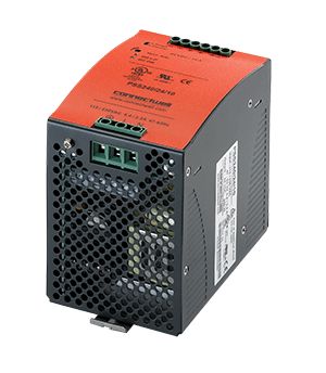 Connectwell Smps 1Ph 240W 24Vdc 10A Rl Mntg Pss2402410