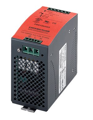 Connectwell Smps 1Ph 300W 24Vdc 12.5A Rl Mntg Pss3002412.5