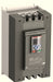 ABB PSTX Three Phase controlled 105 A 208 600V Softstarter 75hp 55Kw PSTX105 600 70 1