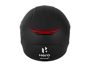 Hero Helmet Assembly Reflekt Xl Bwg - 99700ZZZ333R00S