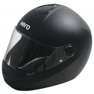 Hero Ff Helmet Rox Black L - 99700ZZZ932R00S