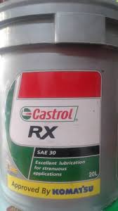 Castrol RX SAE 30 Transmission Hydrualic Engine Oil 3413099