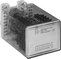 ABB RXPQ8n Relay 1MYN563645 CAC