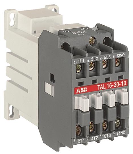 ABB TAL16 30 10 25 45V DC Contactor 1SBL183061R5210
