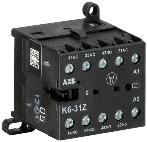 ABB K6 31Z 80 Mini Contactor Relay GJH1211001R8310