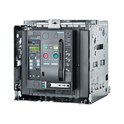 Siemens 3WL 630A 4P EDO 85kA SIZE 1 ACB