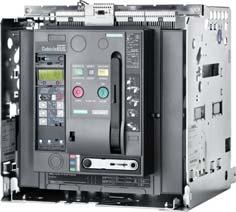 Siemens 3WT81615AA045AB2 1600A;FR:I;3P;MDO;ETU35WT;LSI DISPLY