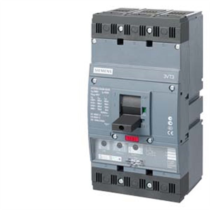 Siemens 3WT80616UA345AB2 630A;FR I;3P;EDO;ETU37WT;LSING DISPLY