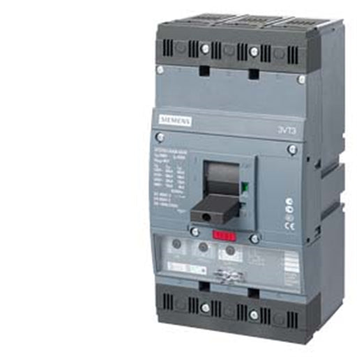 Siemens 3WT80656AA045AB2 630A;FR I;4P;MDO;ETU37WT;LSING DISPLY