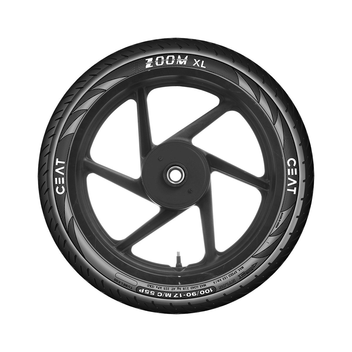 CEAT Zoom XL130/7017 62P Bike Tyres 130/7017 62P — Vashi Integrated