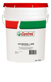 Castrol Spheerol LMM Automotive Bearing Grease 3343026