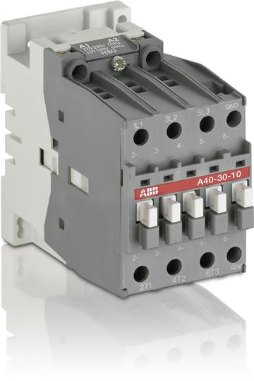 ABB A40 30 01 24V 50Hz 24V 60Hz Contactor 1SBL321001R8101