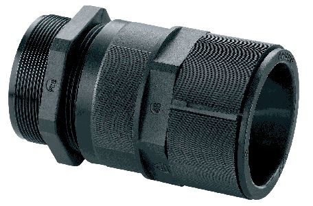Connectwell Connector To Secure Cables & Conduits Tnccp09B